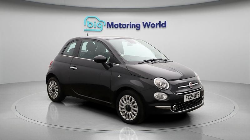 Used 2024 Fiat 500 S Hatchback | £11,500 (Fair price) - Image 1/4