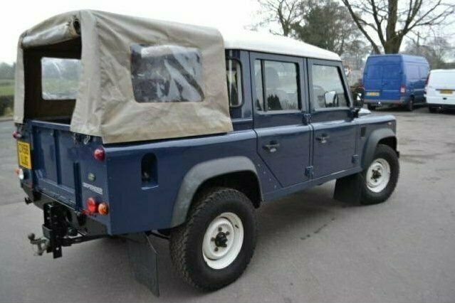 Used Land Rover Defender 2008 SUV