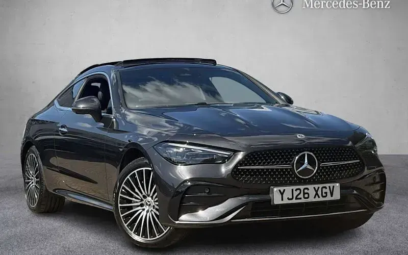 Used Mercedes E300 AMG line 313 HP (230 kW) 2026 Coupe
