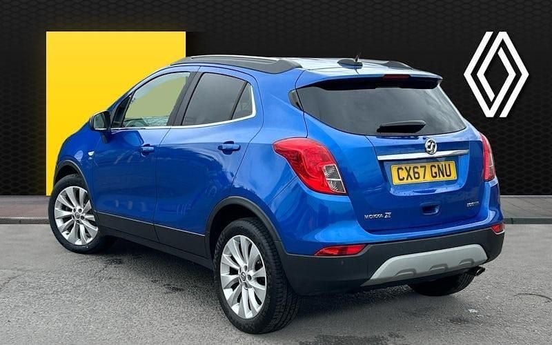 Used Vauxhall Mokka Elite 140 HP (102 kW) 2019 SUV