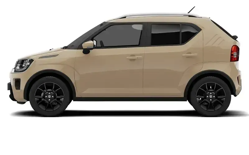Used Suzuki Ignis SZ-T 83 HP (61 kW) 2024 SUV