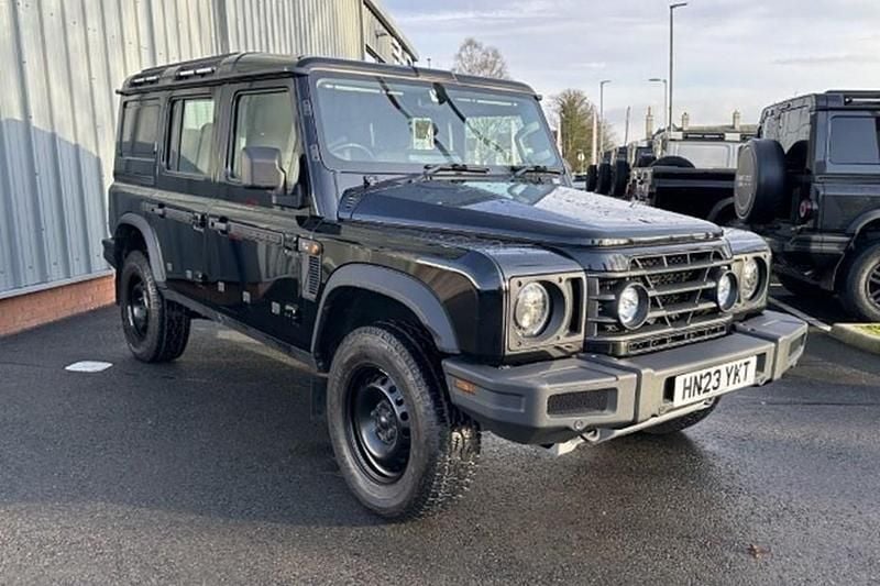 Used Ineos Grenadier 2023