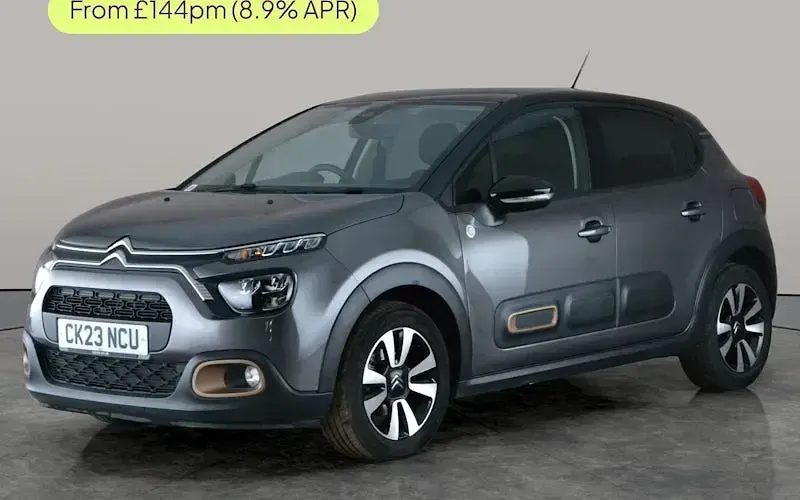 Używany Citroën C3 PureTech 83 KM (61 kW) 2023 Hatchback