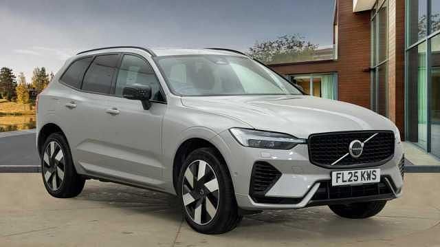 Used 2025 Volvo XC60 Ultra SUV | £43,695 (Fair price) - Image 1/4