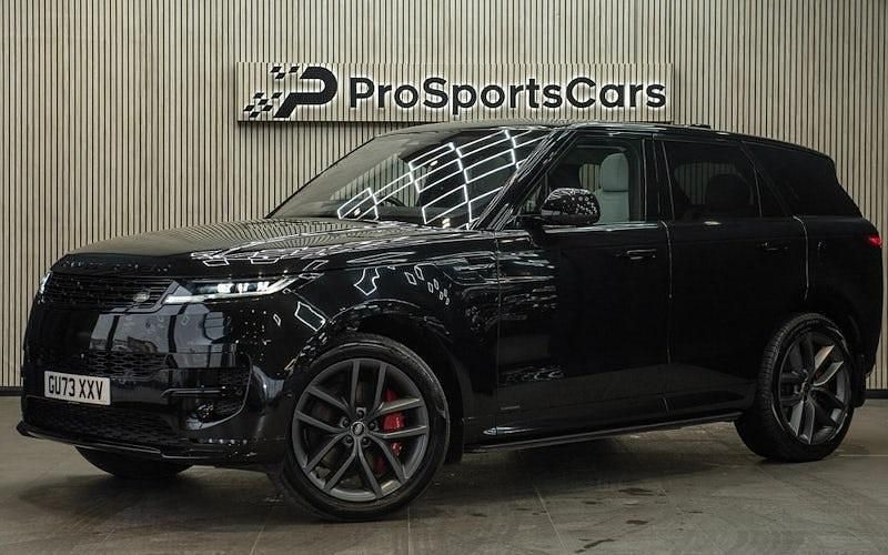Used Land Rover Range Rover Sport Autobiography 510 HP (375 kW) 2023 SUV