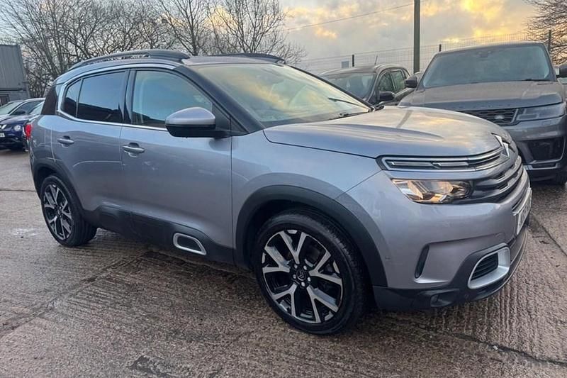 Used 2019 Citroën C5 Aircross Flair SUV | £10,490 (Good price) - Image 1/1