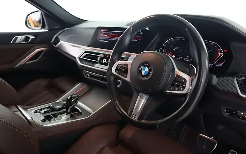 Used BMW X6 M Sport 286 HP (210 kW) 2022 SUV