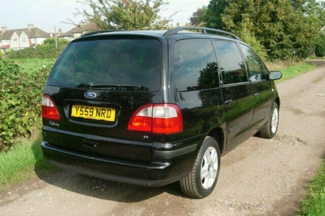 Used Ford Galaxy 2001 MPV