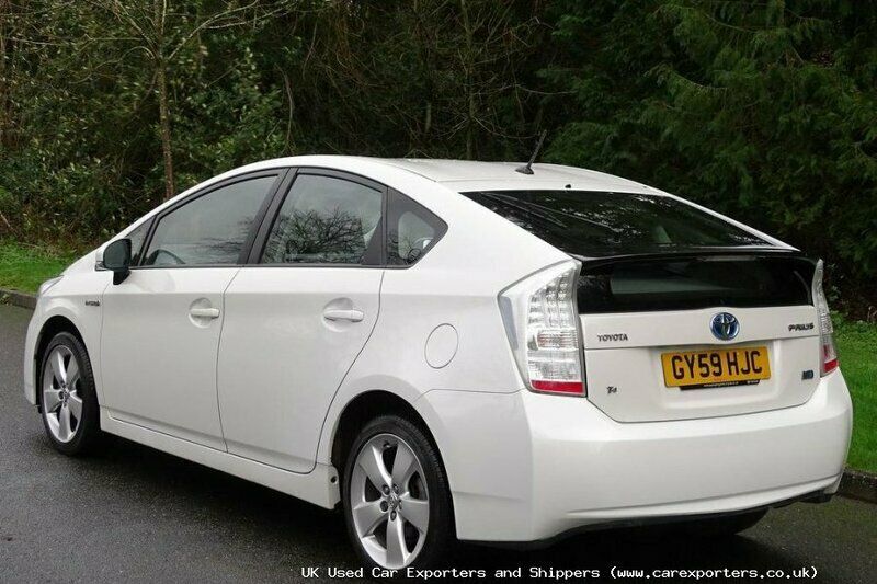 Used Toyota Prius 2009 Hatchback