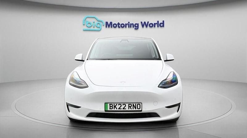 Used Tesla Model Y 282 kW (384 HP) 2022 SUV