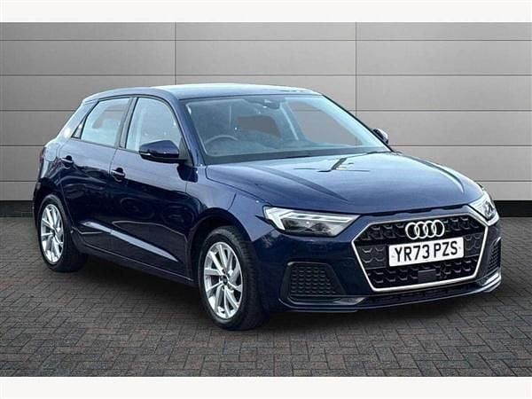 Blue Used 2023 Audi A1 Sport Hatchback | £17,750 (Fair price) - Image 1/4