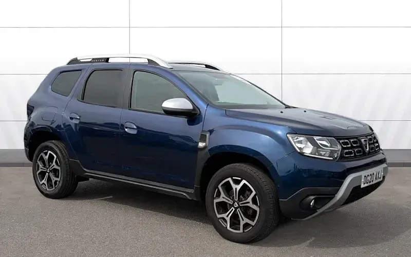 Used Dacia Duster Prestige 116 HP (85 kW) 2021 SUV