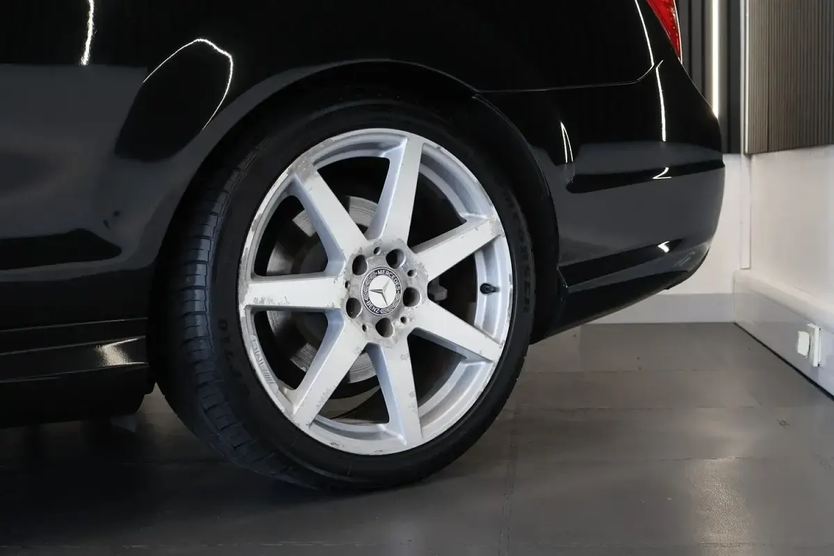 Used Mercedes C250 AMG 2011 Black Coupe