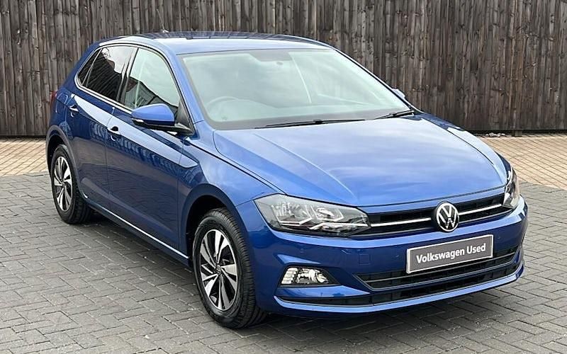 Used 2021 VW Polo Match Hatchback | £12,999 (Fair price) - Image 1/4