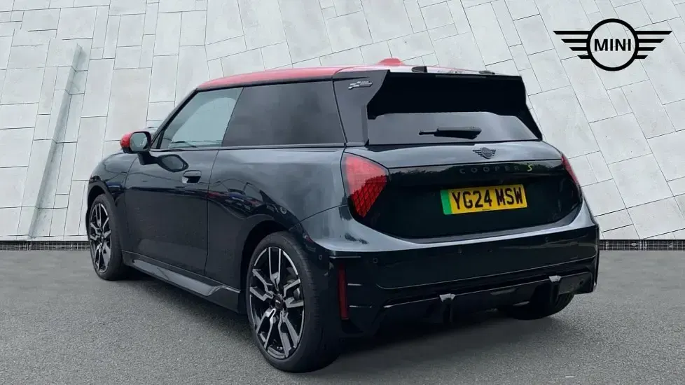 Used Mini Cooper SE Hatch 158 kW (215 HP) 2024 Grey Hatchback