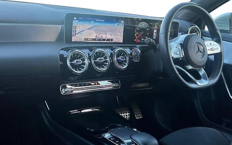 Used Mercedes A200 AMG Line Premium 163 HP (119 kW) 2022 Hatchback