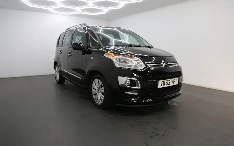 Used Citroën C3 Exclusive 120 HP (88 kW) 2014 MPV
