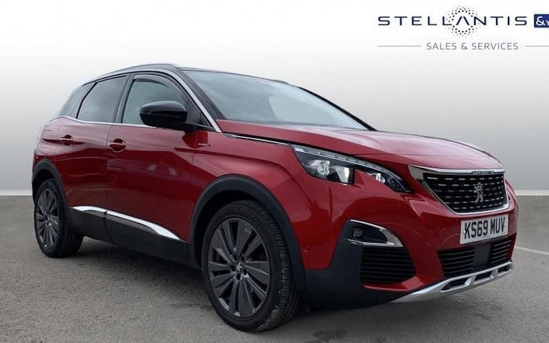 Used 2020 Peugeot 3008 Premium Estate | £14,775 (Fair price) - Image 1/4