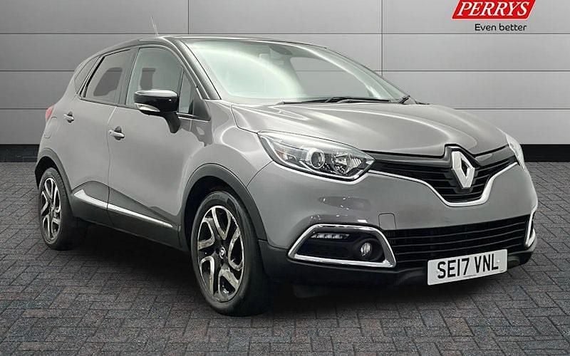 Used 2016 Renault Captur Dynamique SUV | £8,469 (Fair price) - Image 1/3