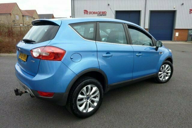 Used Ford Kuga 2009 SUV