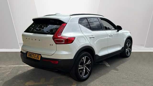 Used Volvo XC40 Plus 161 HP (118 kW) 2023 SUV