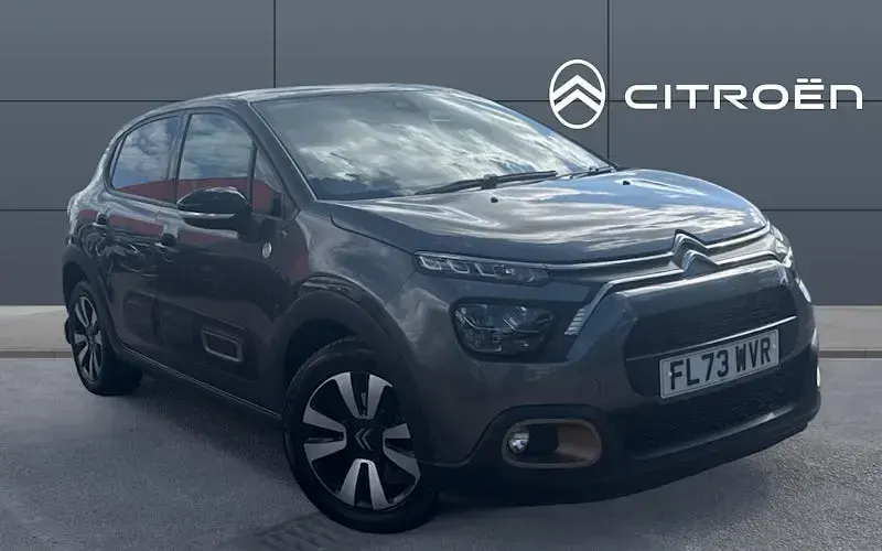 Used Citroën C3 PureTech 83 HP (61 kW) 2023 Hatchback