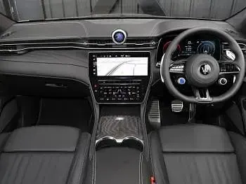 New Maserati Grecale 330 HP (242 kW) 2025 Black SUV