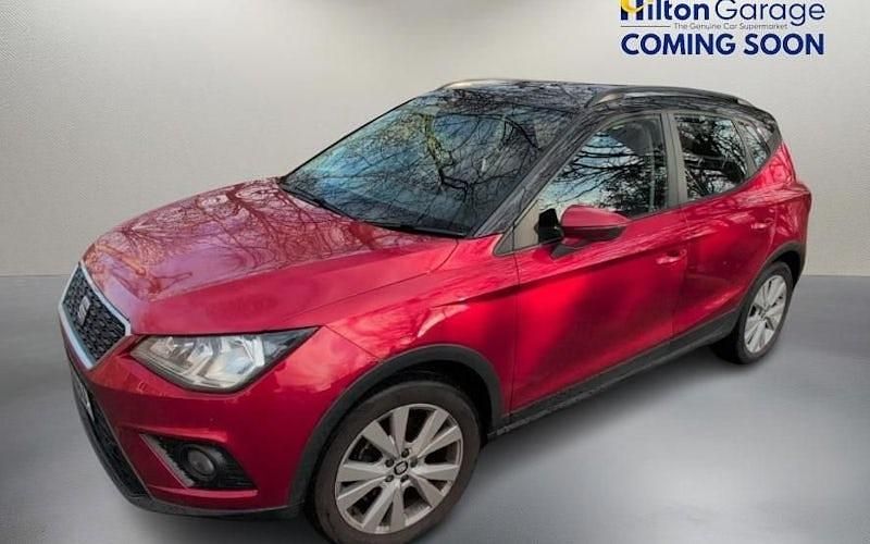 Used 2021 Seat Arona SE Technology SUV | £10,050 (Good price) - Image 1/1