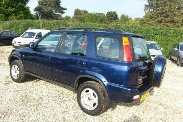 Used Honda CR-V 2001 SUV