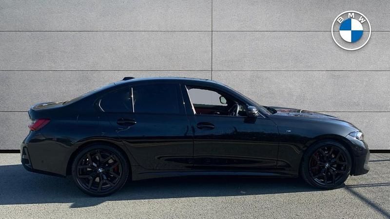 Used BMW 320 M Sport 181 HP (133 kW) 2025 Black