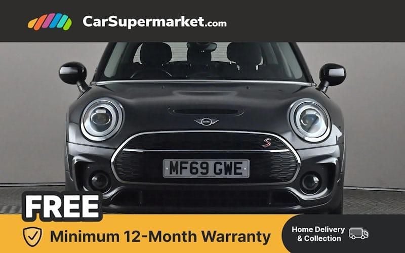 Used Mini Cooper Clubman Classic 192 HP (141 kW) 2019 Grey Estate