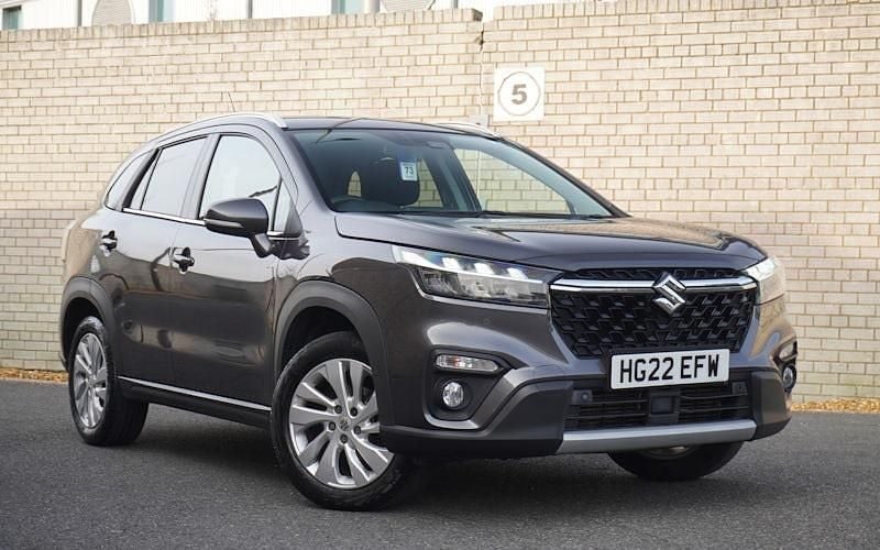 Used Suzuki SX4 S-Cross 129 HP (94 kW) 2025 SUV