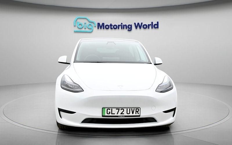 Used Tesla Model Y RWD 219 kW (299 HP) 2024 SUV