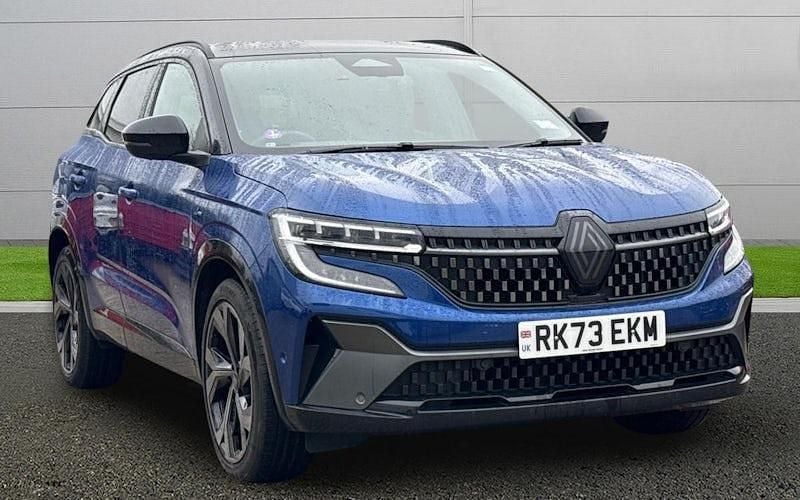 Used 2025 Renault Austral Techno Esprit Alpine SUV | £20,995 (Fair price) - Image 1/4