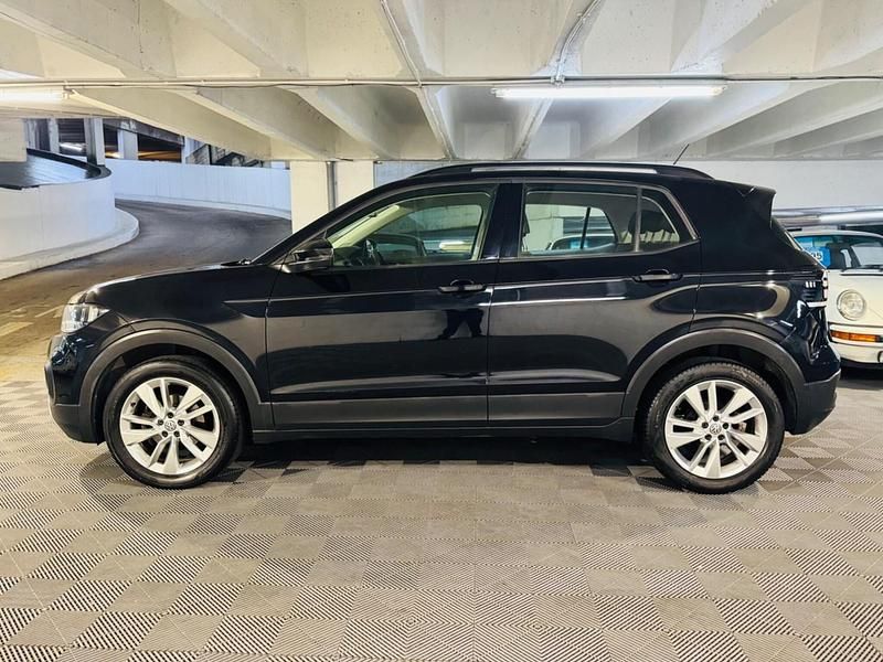 Used VW T-Cross SE 2019 Black SUV
