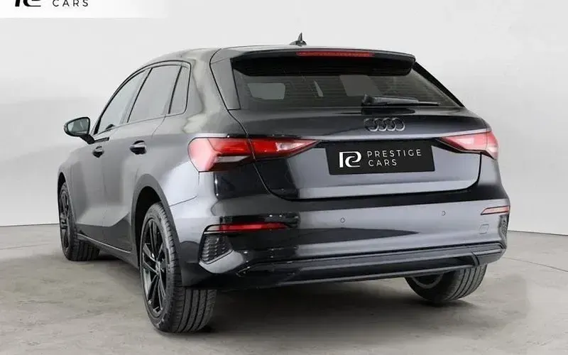 Used Audi A3 Sportback e-tron Sport 204 HP (150 kW) 2023 Black Hatchback