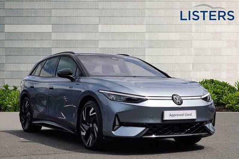 Used 2025 VW ID.7 GTX Sedan | £48,995 - Image 1/4