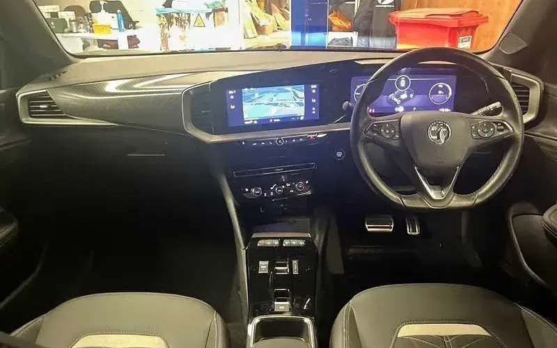 Used Vauxhall Mokka Ultimate 100 kW (136 HP) 2023 Black SUV