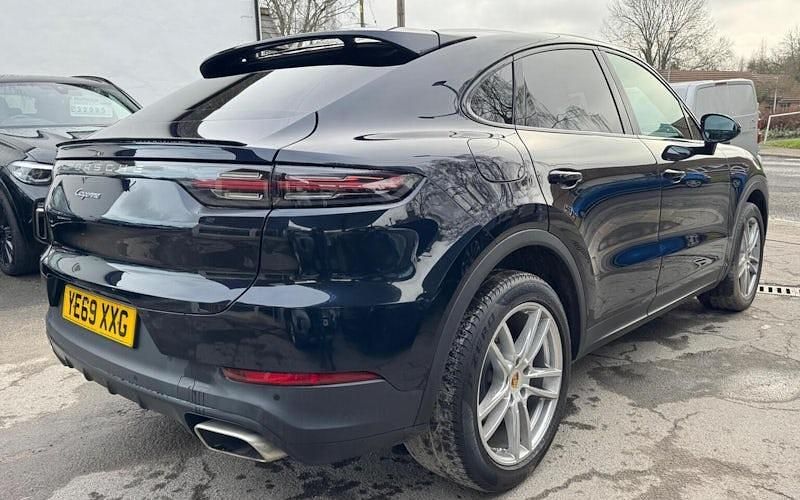 Used Porsche Cayenne 340 HP (250 kW) 2022 SUV