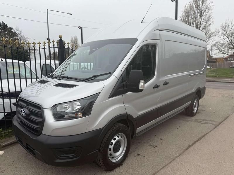 Ny Ford Transit S 130 HK (95 kW) 2026 Unknown Van