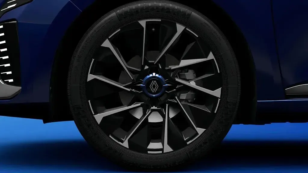 New Renault Clio Techno Esprit Alpine 90 HP (66 kW) 2026 Special metallic  iron blue  Hatchback