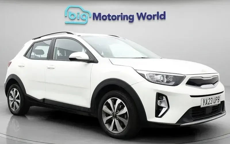 Used Kia Stonic 101 HP (74 kW) 2023 SUV