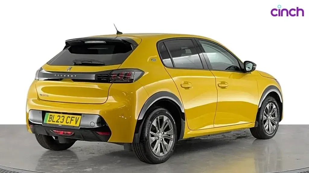 Used Peugeot e-208 Allure+ 2023 Hatchback