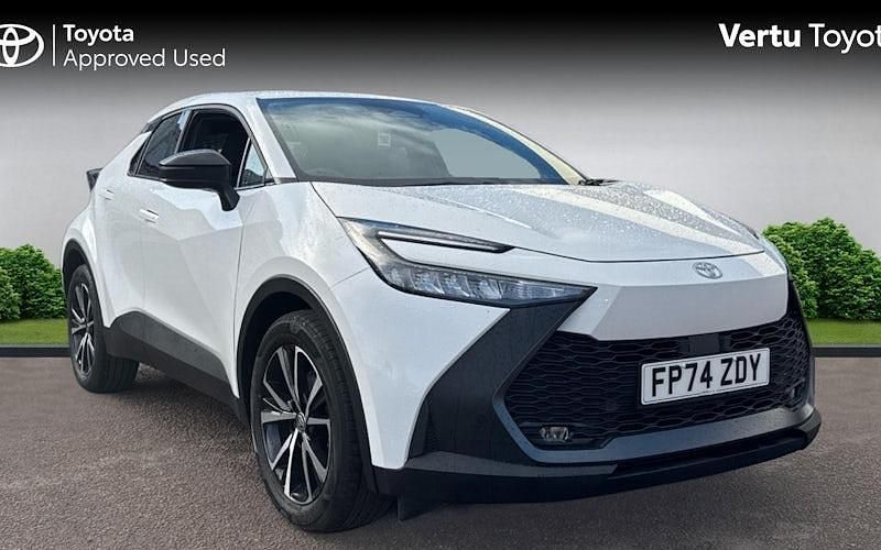 Used Toyota C-HR Design 223 HP (164 kW) 2026 SUV