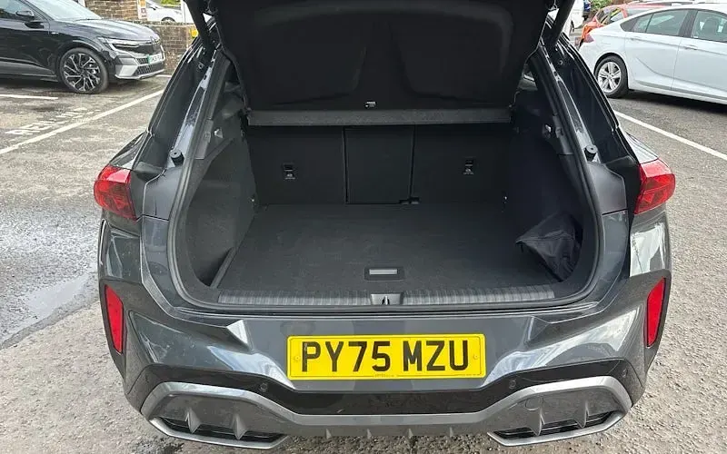 New Cupra Terramar 150 HP (110 kW) 2026 Grey SUV
