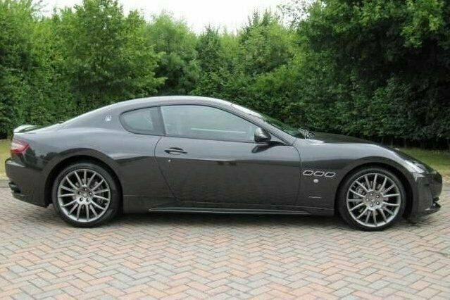 Used Maserati Granturismo 2013 Coupe