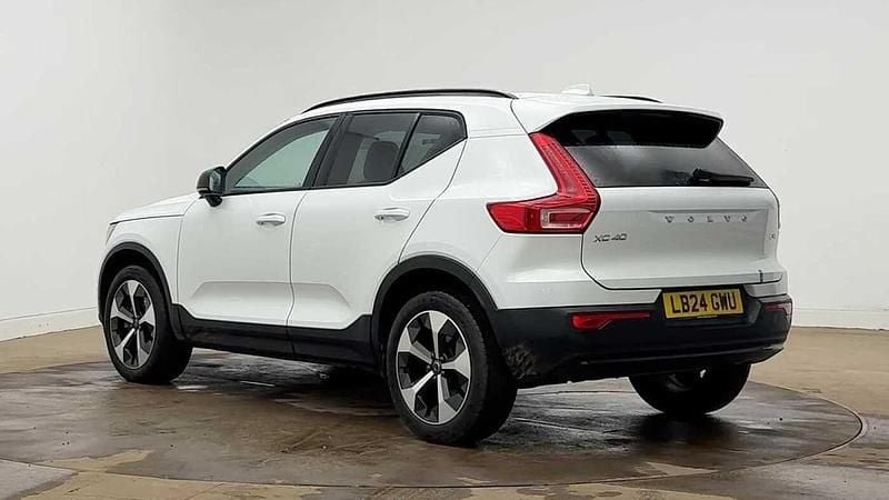 Usado Volvo XC40 Ultimate 2024 Branco SUV