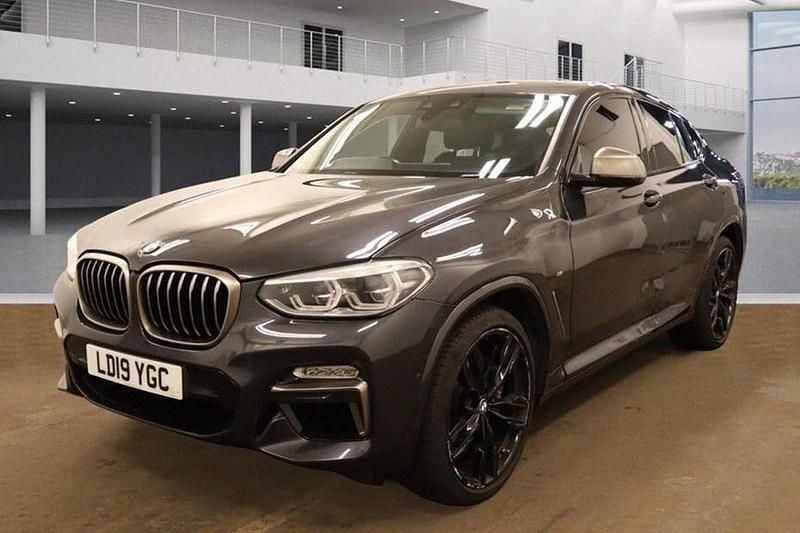 Grey Used 2019 BMW X4 M Sport SUV | £31,995 (Fair price) - Image 1/1
