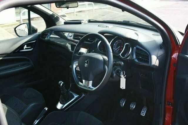 Used Citroën DS3 2010 Hatchback