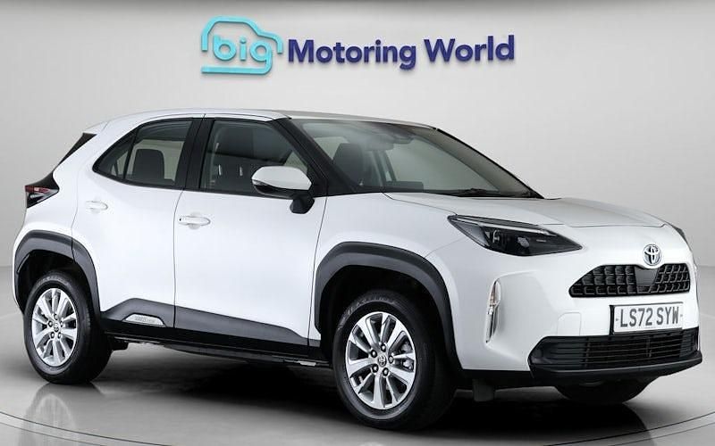 Used Toyota Yaris Hybrid 116 HP (85 kW) 2026 Estate